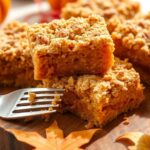 delicious pumpkin dessert alternative