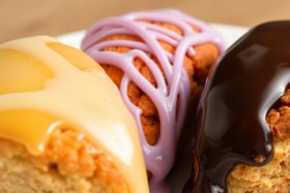 delicious scone glaze recipes