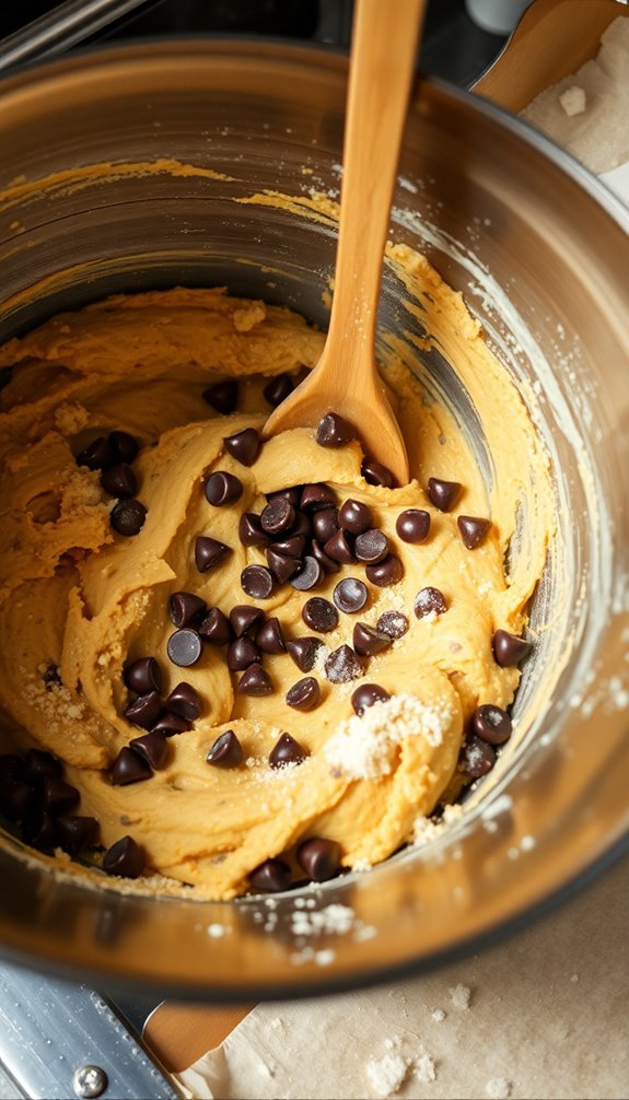 essential ingredients for cookies