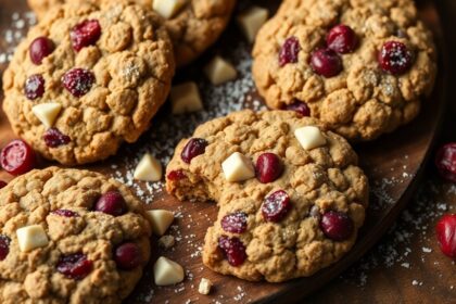 festive cookie flavor trio