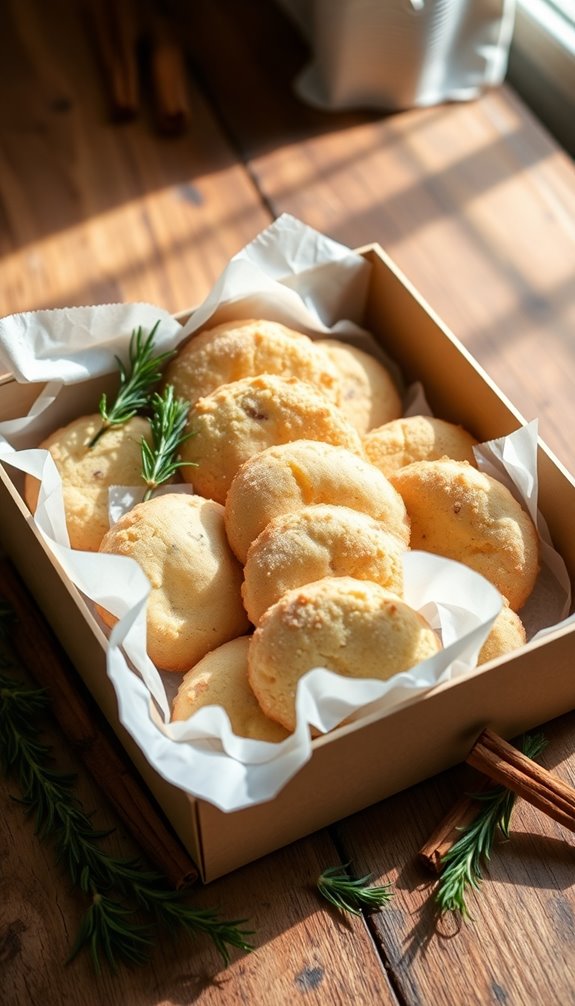 fresh cookies storage tips