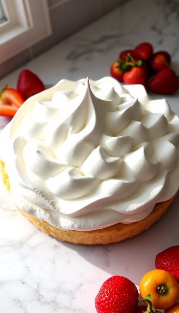 fresh ingredients ensure stability