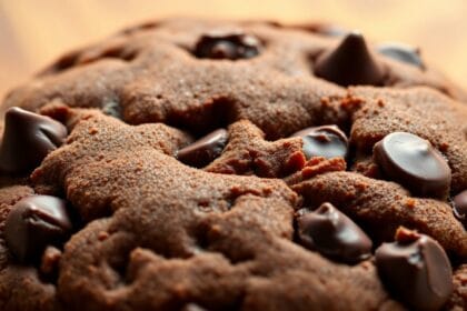 indulgent cocoa cookie exploration