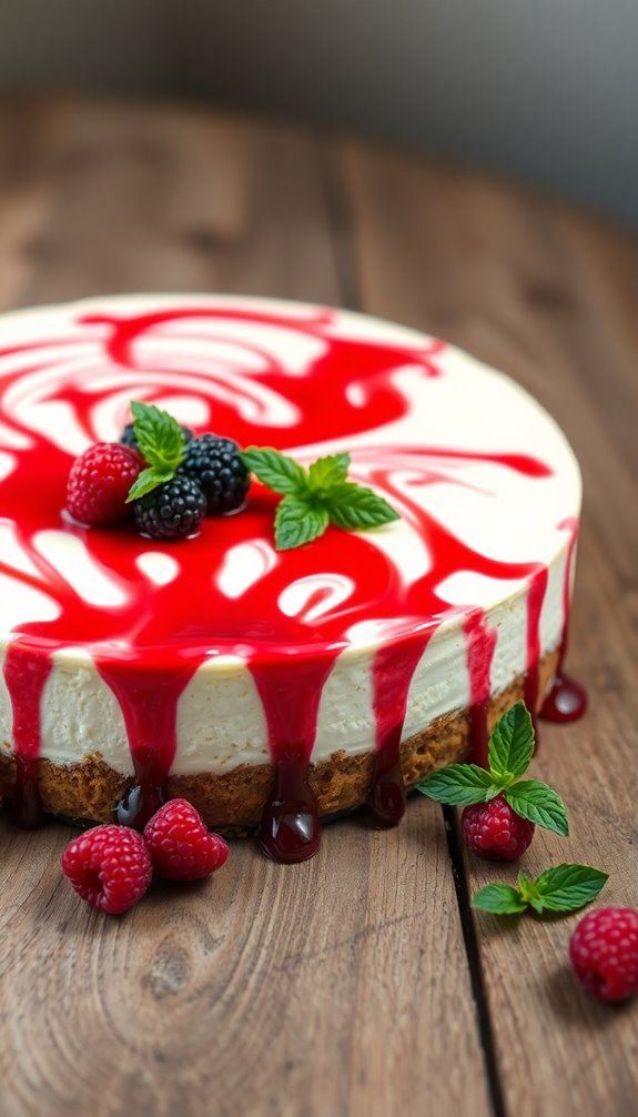 innovative no bake cheesecake ideas