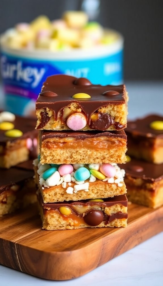 irresistible layered cookie indulgence