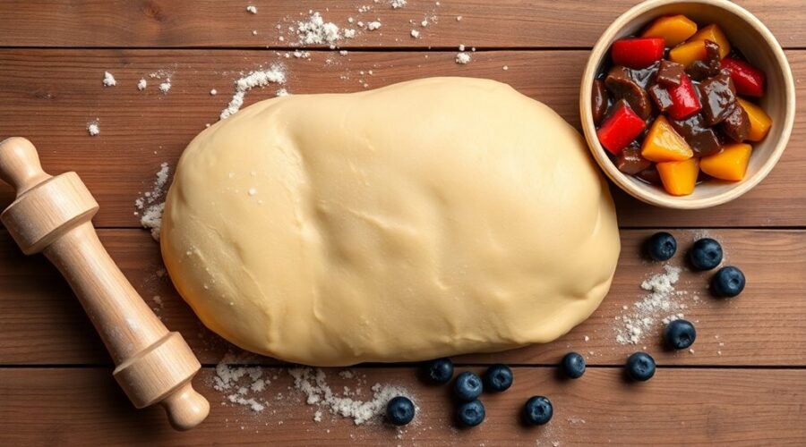 kolache bread dough recipe