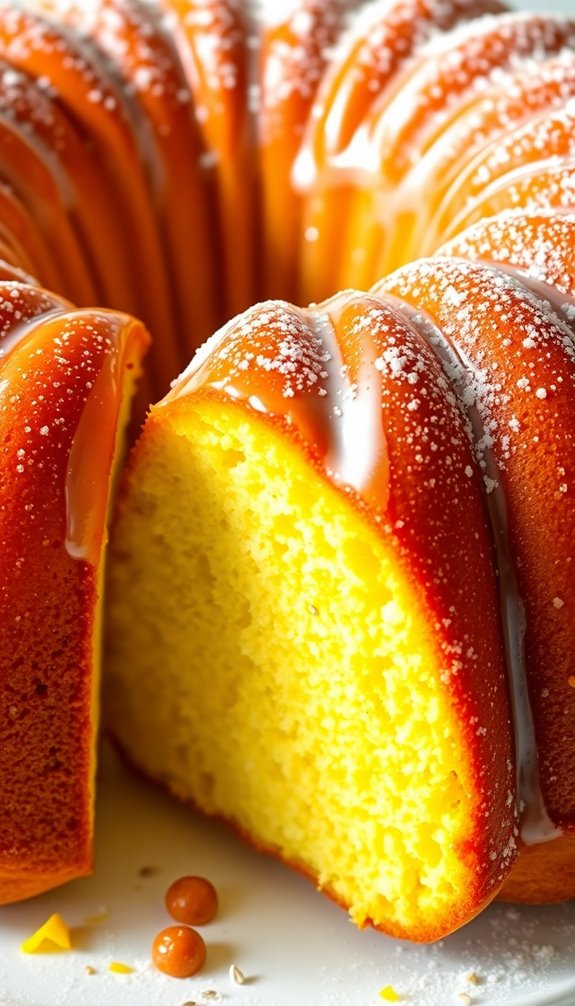 lemon zest and poppyseed delight