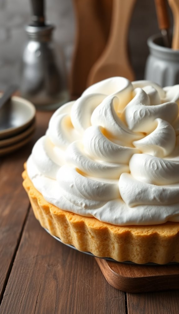 master egg whites effectively