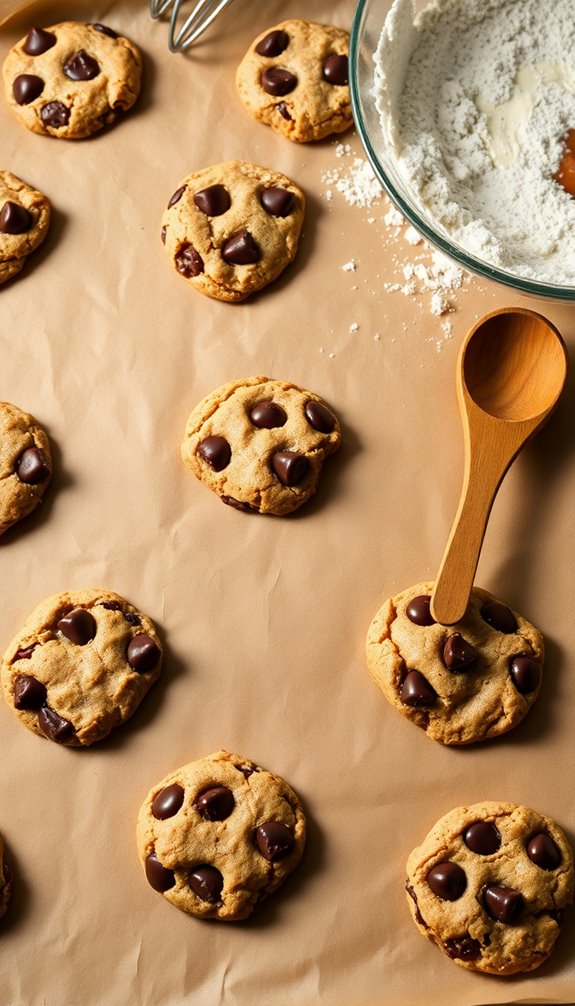 mixing technique impacts texture