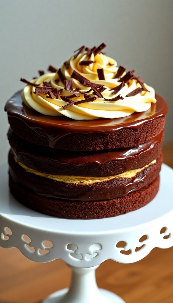 moist chocolate cake recipe