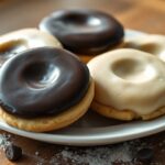 new york black and white cookies