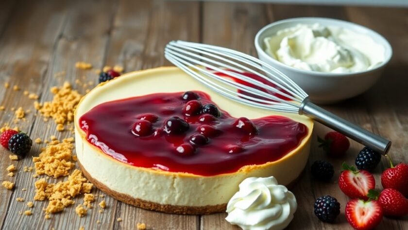 no bake cheesecake misconceptions explained