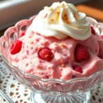no bake raspberry dessert delight