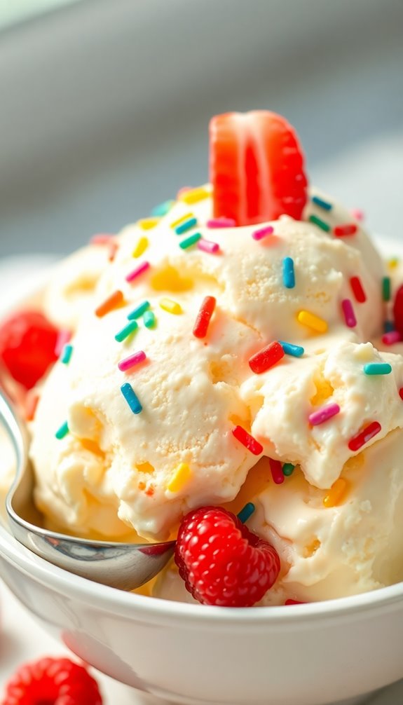 no cook ice cream delight