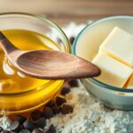 oil or butter cookies