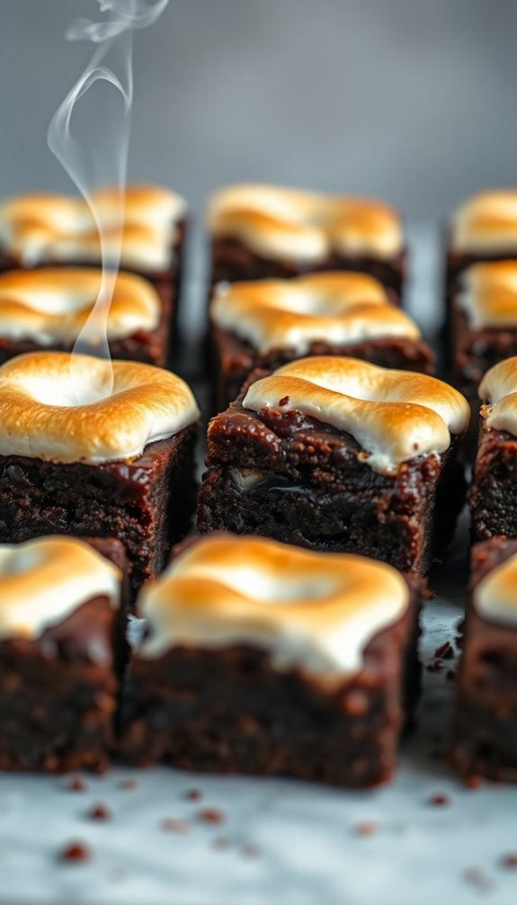 perfect brownie bar ingredients