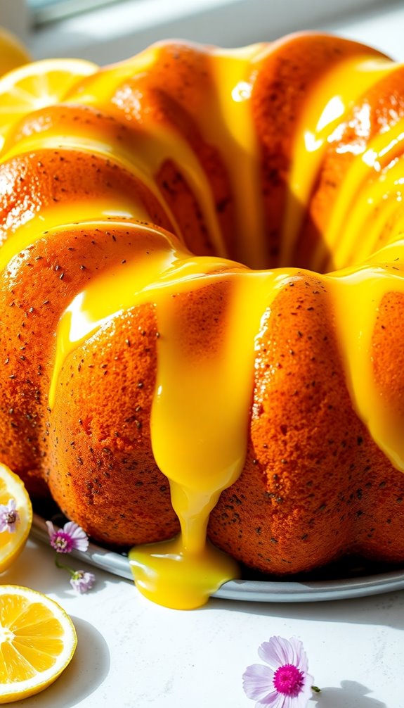 perfect bundt cake ingredients