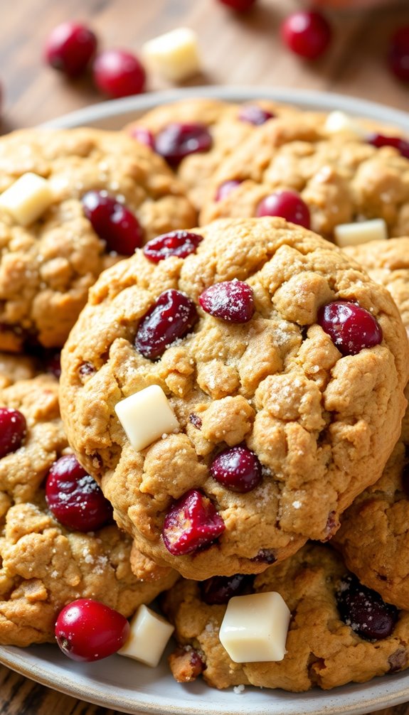 perfect cookies require quality ingredients