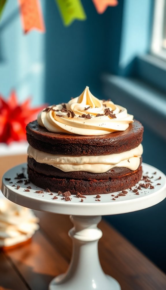 quality ingredients for chocolate