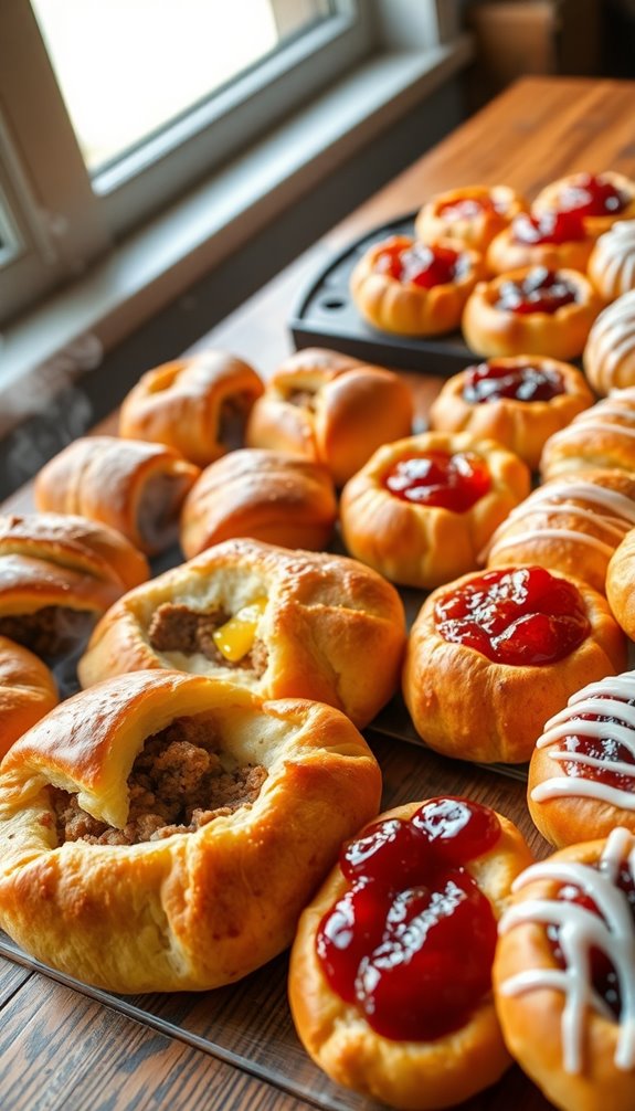 savory or sweet kolache