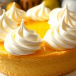 stable no weep meringue topping