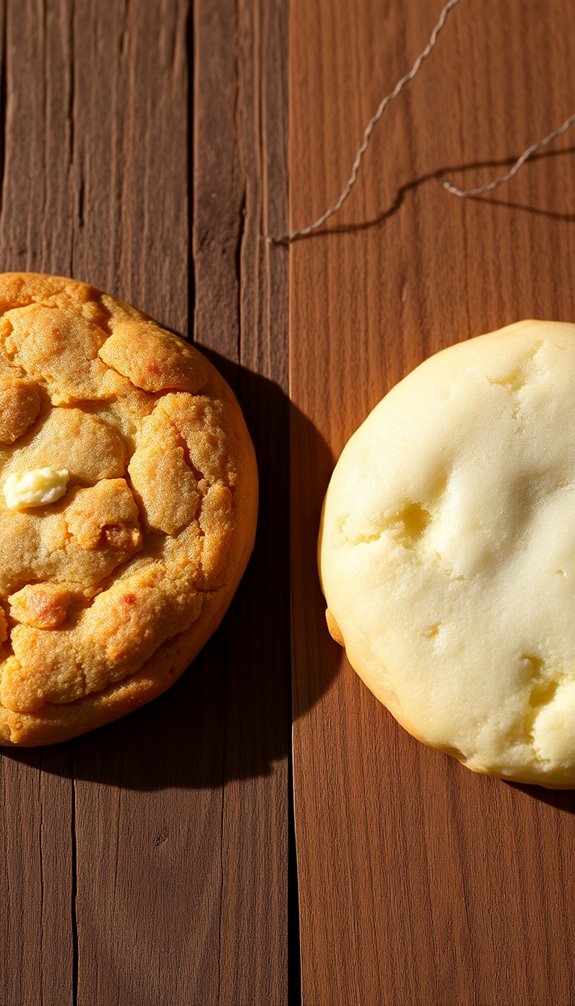 sugar swap affects cookies