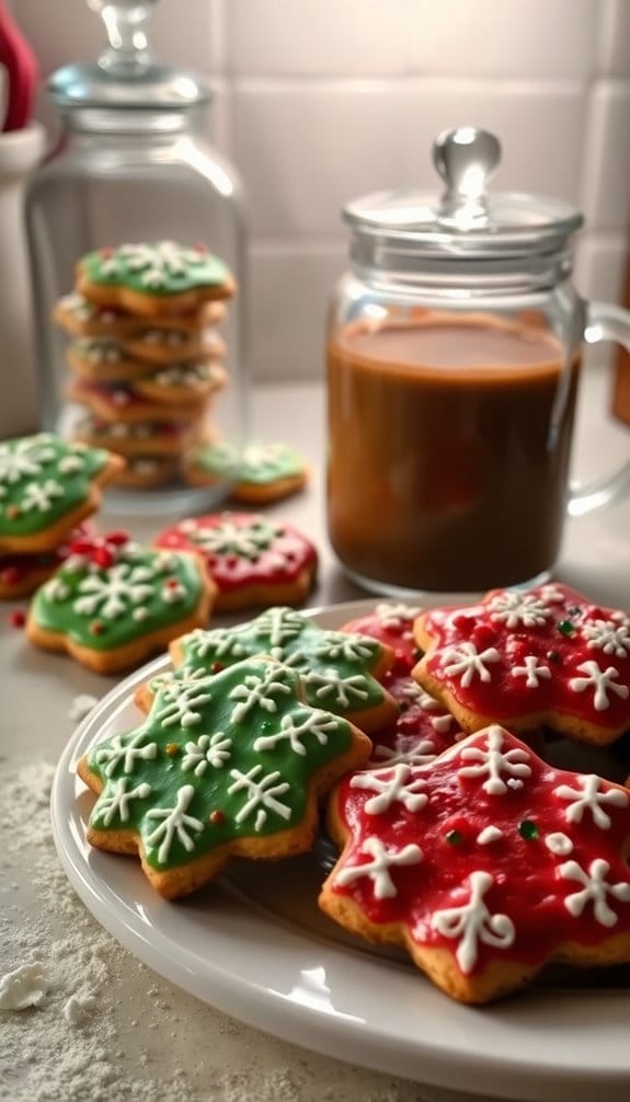 thaw and reheat cookies