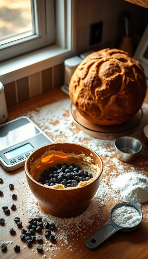 accurate ingredient measurement essential