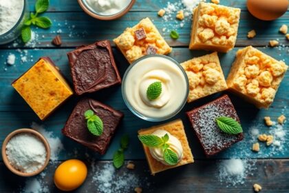 affordable desserts with simplicity