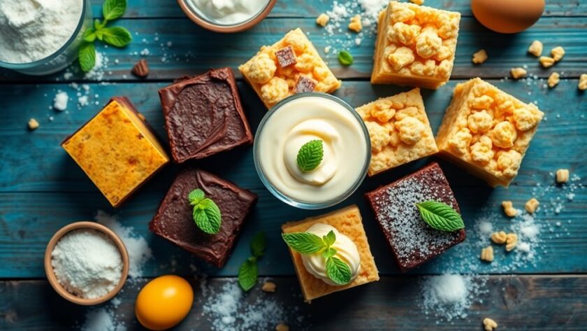 affordable desserts with simplicity