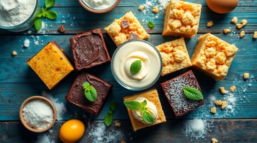 affordable desserts with simplicity