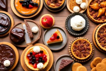 alternative thanksgiving dessert ideas