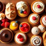 baking recipes for desserts