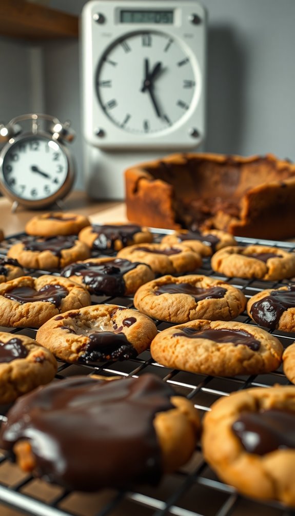 baking temperature is crucial