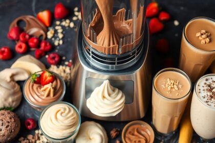 blender only dessert recipes