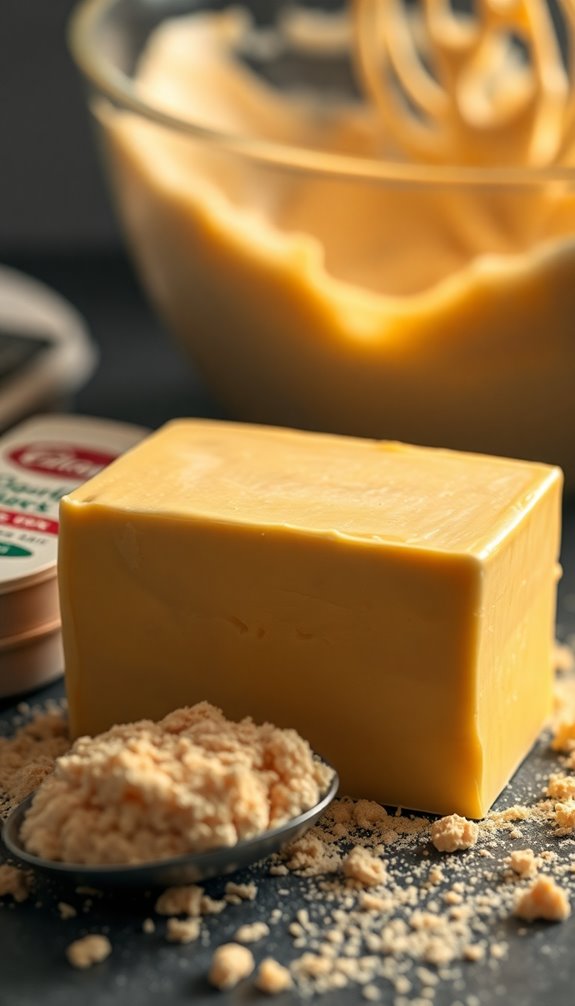 butter enhances cake flavor