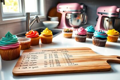 cake to cupcake conversion