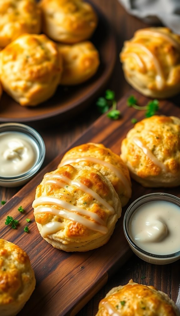 cheddar bay biscuit dessert