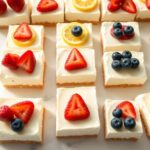 cheesecake bars made easy