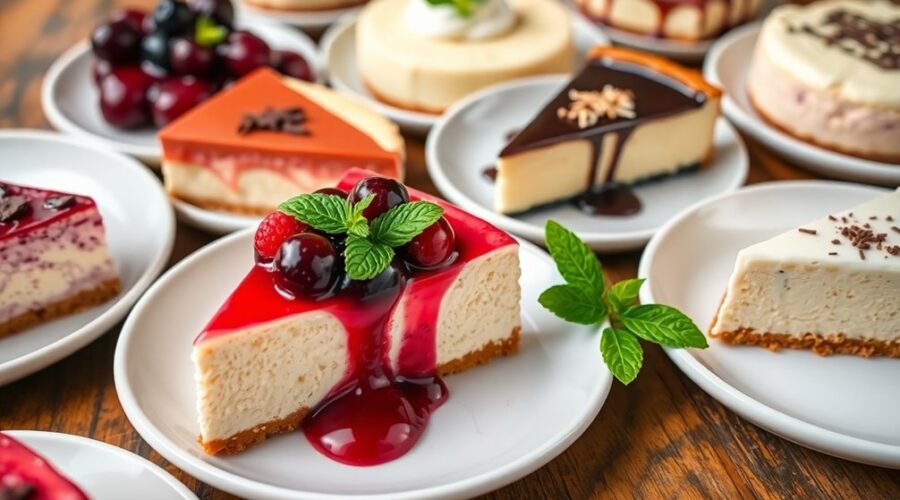 cheesecake recipes for everyone