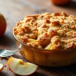 classic apple crumble recipe
