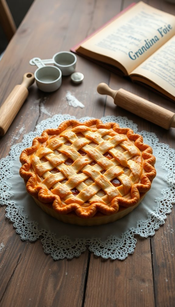 classic apple pie recipe