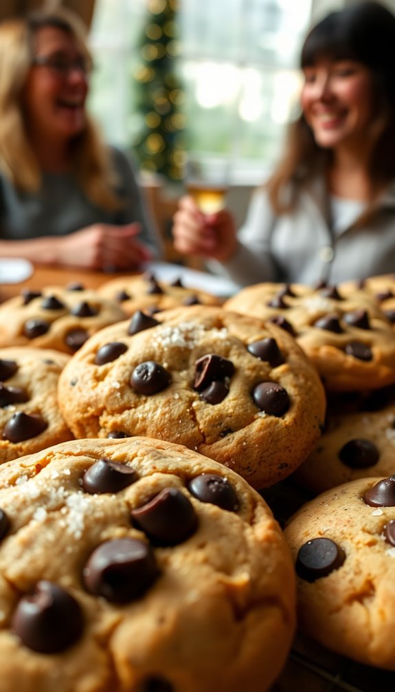 classic chocolate chip perfection