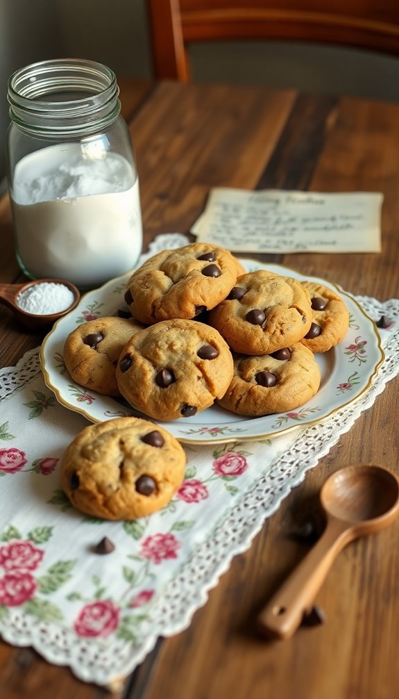 classic cookie baking tips