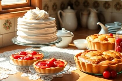 classic grandmother dessert recipes