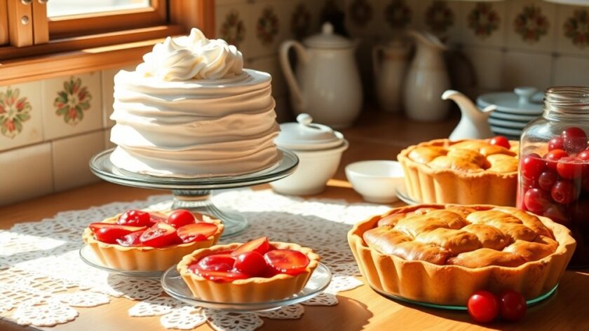 classic grandmother dessert recipes