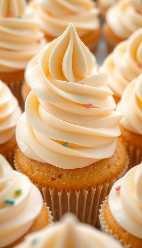classic vanilla cupcakes recipe