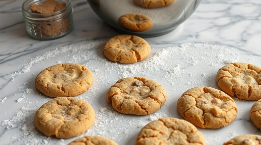 cookie baking troubles explained