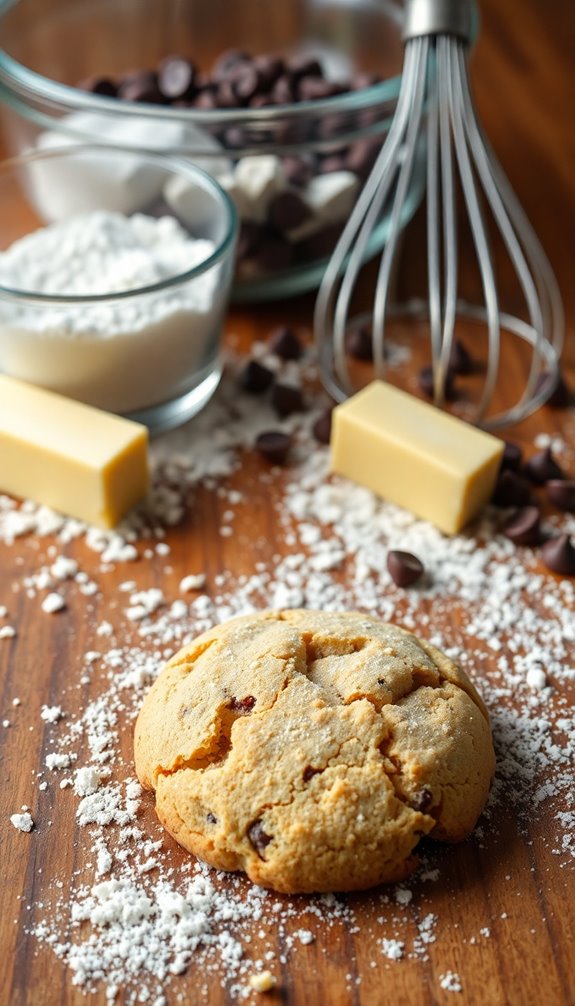 cookie ingredient interactions matter