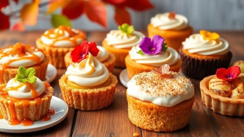 creative apple dessert recipes